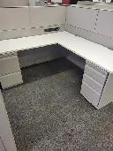 Used Teknion Leverage System Cubicles–Ready for Setup-Call Us! - Photo 9