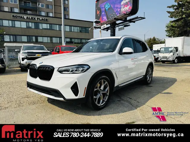 2024 BMW X3 sDrive30i - Photo 3