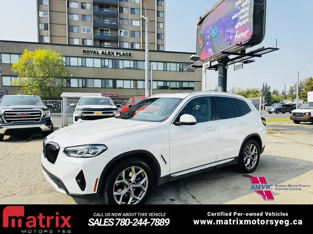 2024 BMW X3 sDrive30i - Photo 4