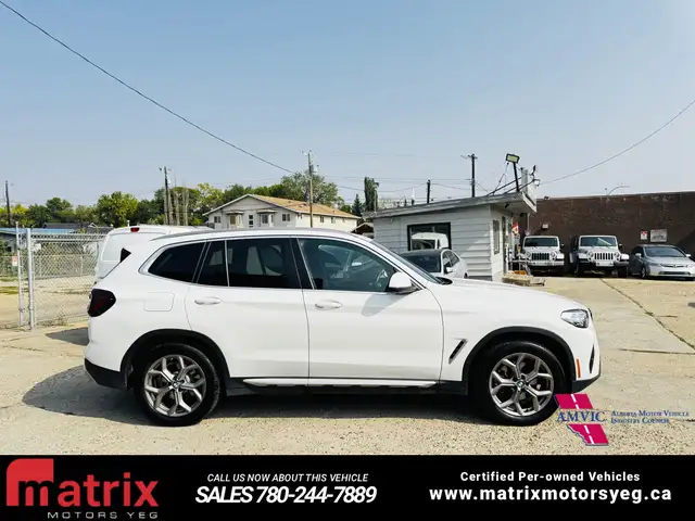 2024 BMW X3 sDrive30i - Photo 8