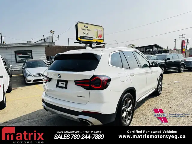 2024 BMW X3 sDrive30i - Photo 10