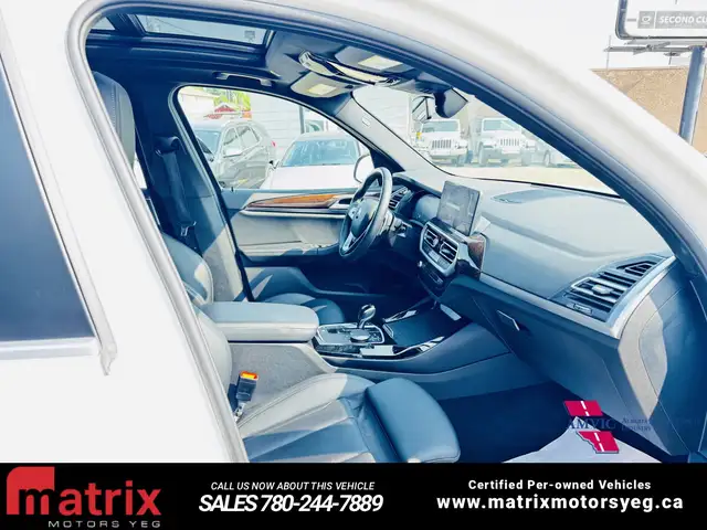 2024 BMW X3 sDrive30i - Photo 20