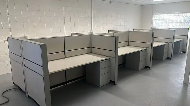 Modern Design Meets Performance – Teknion TOS System For Sale! - Photo 2