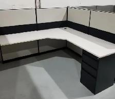 Modern Design Meets Performance – Teknion TOS System For Sale! - Photo 9