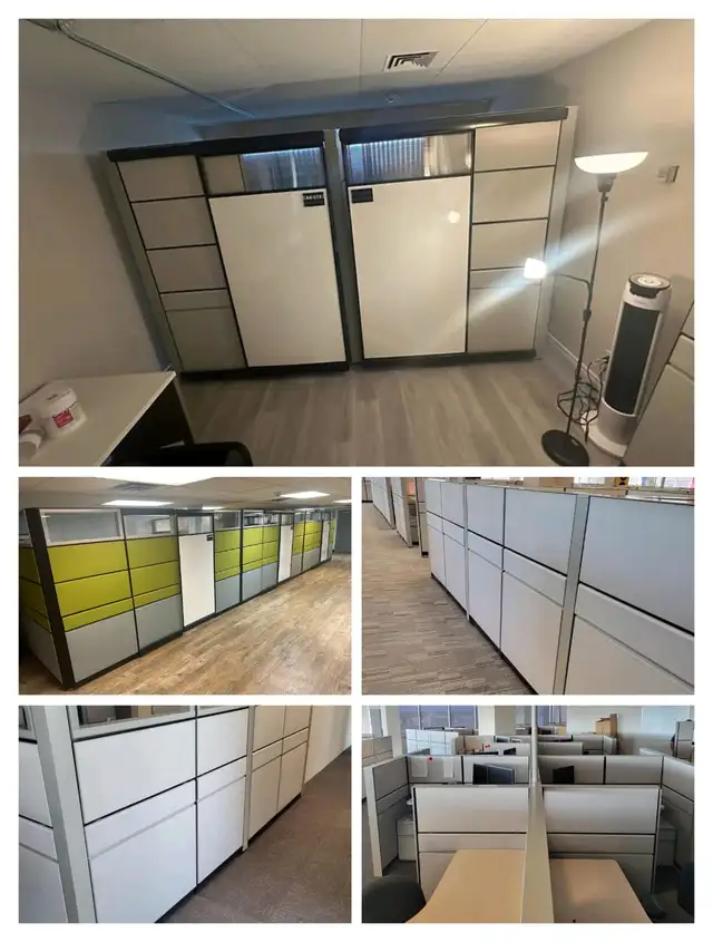 Create Your Own Private Workspace — Affordable Office Solution!