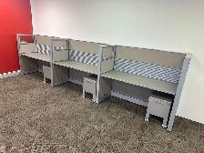 Flexible Open Plan Office–Three H Parkway System Available Now! - Photo 3