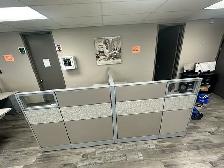 Flexible Open Plan Office–Three H Parkway System Available Now! - Photo 6