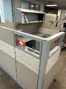 Flexible Open Plan Office–Three H Parkway System Available Now! - Photo 8