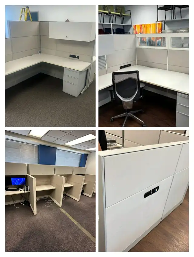 Teknion Leverage Workstations |Quality Office Systems for Sale!