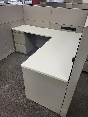 Teknion Leverage Workstations |Quality Office Systems for Sale! - Photo 10
