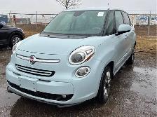 2014 FIAT 500L  LOW KM  MUST SEEN EASY - Photo 2