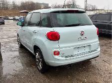 2014 FIAT 500L  LOW KM  MUST SEEN EASY - Photo 3