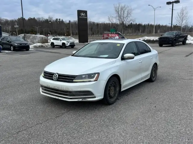 2017 VOLKSWAGEN JETTA  WOLFSBURG  1.4T SE - Photo 2