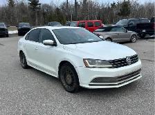 2017 VOLKSWAGEN JETTA  WOLFSBURG  1.4T SE - Photo 3