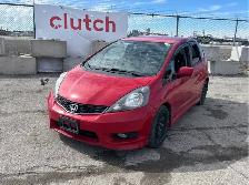 2014 HONDA FIT  SPORT  GAS SAVER SPORT