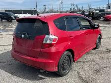 2014 HONDA FIT  SPORT  GAS SAVER SPORT - Photo 3