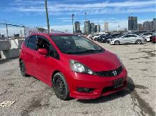 2014 HONDA FIT  SPORT  GAS SAVER SPORT - Photo 5