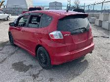 2014 HONDA FIT  SPORT  GAS SAVER SPORT - Photo 6