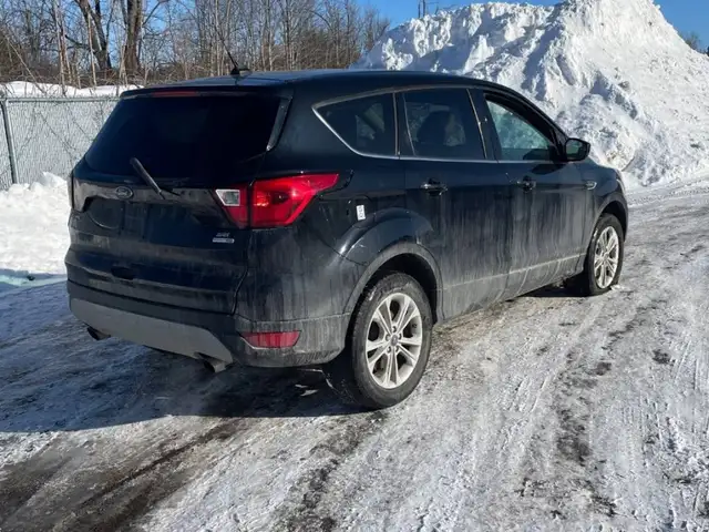 2019 FORD ESCAPE  4X4  SE - Photo 3