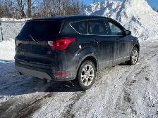 2019 FORD ESCAPE  4X4  SE - Photo 3