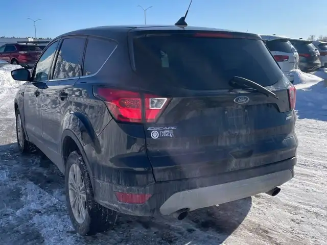 2019 FORD ESCAPE  4X4  SE - Photo 5