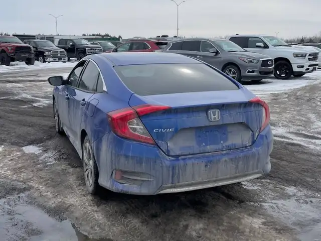 2019 HONDA CIVIC  MUST SEE  GAS SAVER LX - Photo 3