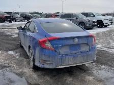 2019 HONDA CIVIC  MUST SEE  GAS SAVER LX - Photo 3