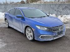 2019 HONDA CIVIC  MUST SEE  GAS SAVER LX - Photo 4