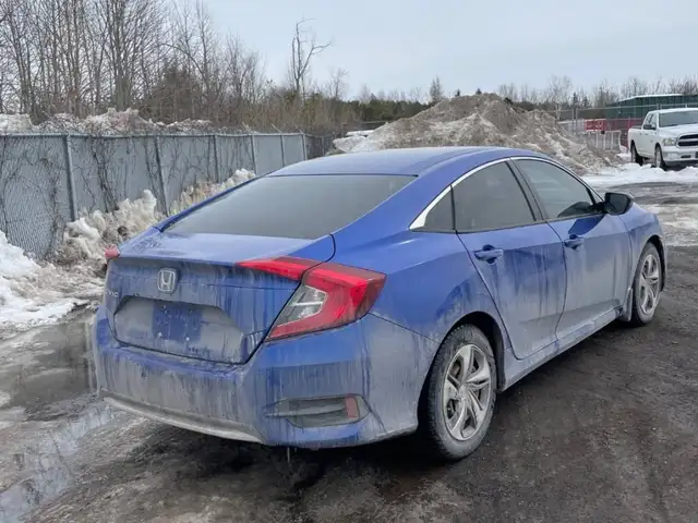 2019 HONDA CIVIC  MUST SEE  GAS SAVER LX - Photo 5