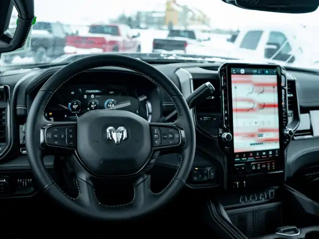 2026 Ram 2500 Rebel - Photo 3