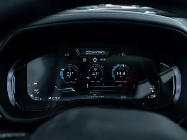 2026 Ram 2500 Rebel - Photo 4
