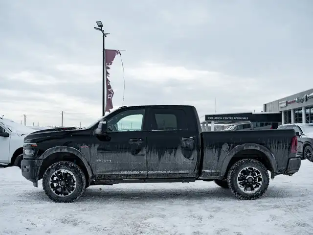 2026 Ram 2500 Rebel - Photo 5