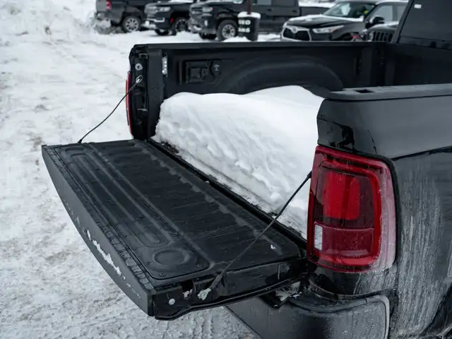 2026 Ram 2500 Rebel - Photo 8