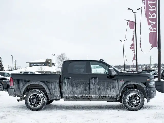 2026 Ram 2500 Rebel - Photo 10