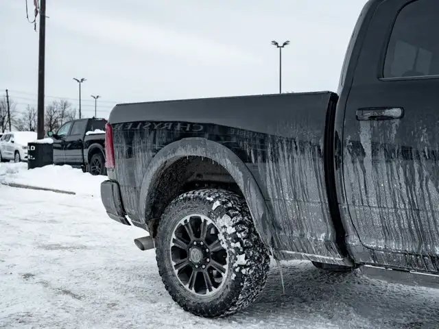 2026 Ram 2500 Rebel - Photo 11