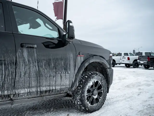 2026 Ram 2500 Rebel - Photo 12