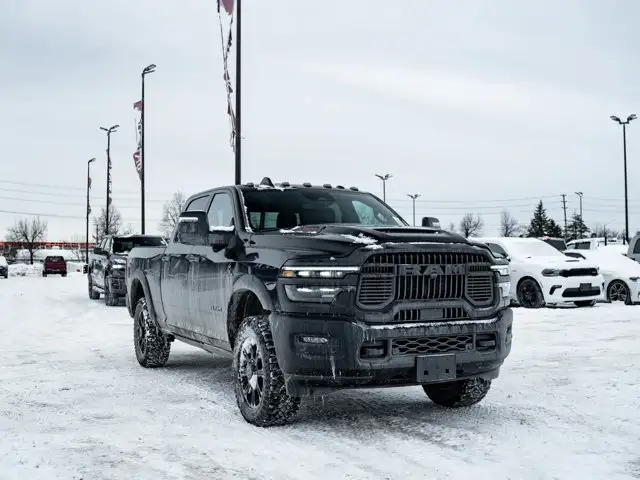 2026 Ram 2500 Rebel - Photo 13