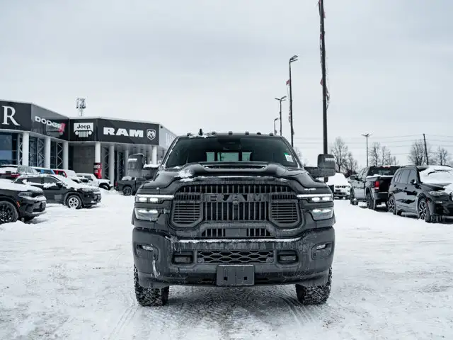 2026 Ram 2500 Rebel - Photo 14