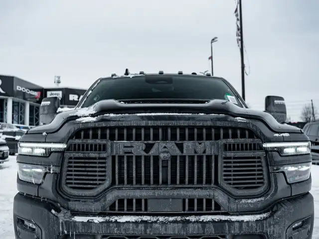 2026 Ram 2500 Rebel - Photo 15