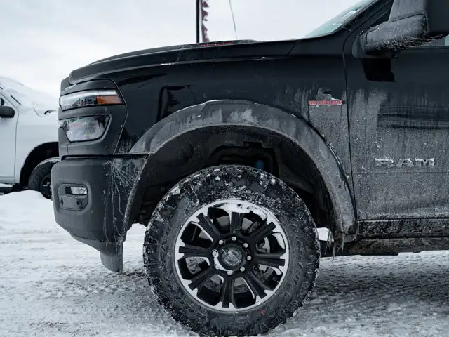 2026 Ram 2500 Rebel - Photo 17