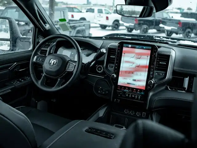 2026 Ram 2500 Rebel - Photo 31