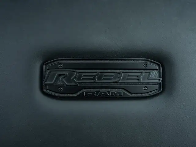 2026 Ram 2500 Rebel - Photo 39