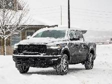 2026 Ram 1500 Rebel - Photo 2