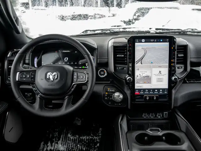 2026 Ram 1500 Rebel - Photo 3