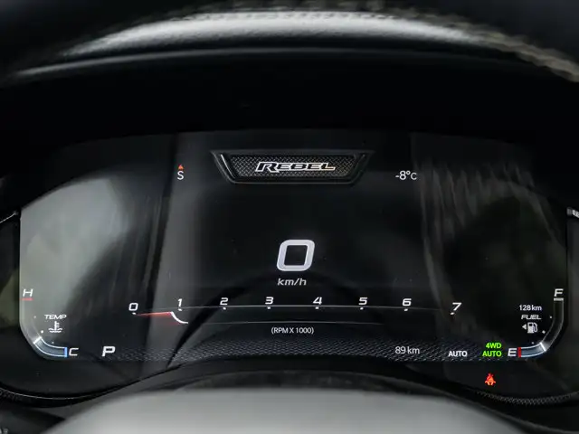 2026 Ram 1500 Rebel - Photo 4