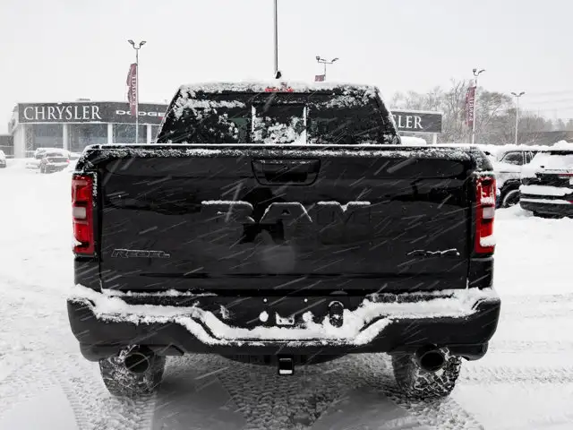 2026 Ram 1500 Rebel - Photo 6