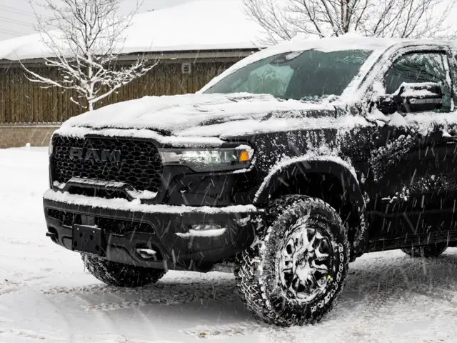 2026 Ram 1500 Rebel - Photo 10