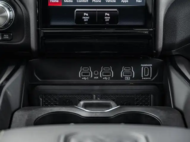 2026 Ram 1500 Rebel - Photo 21