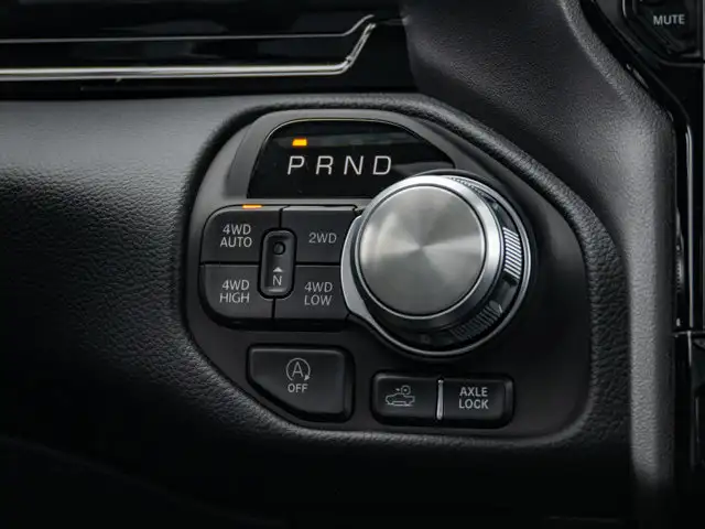 2026 Ram 1500 Rebel - Photo 24