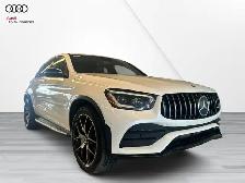2020 Mercedes-Benz GLC-Class Coupe AMG GLC43 Bi-Turbo T
